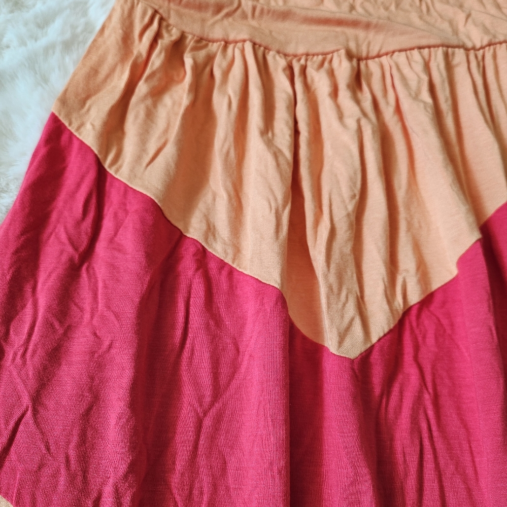 Set of 3 Strapless Striped Maxi Dresses - Picture 9 of 12